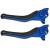 greepset Aerox blauw CNC